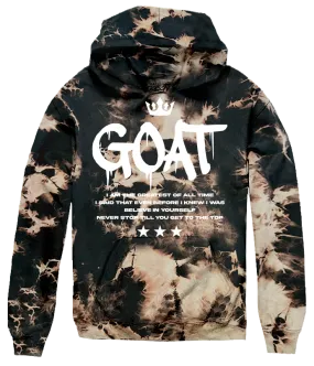 GOAT CROWN PUFF