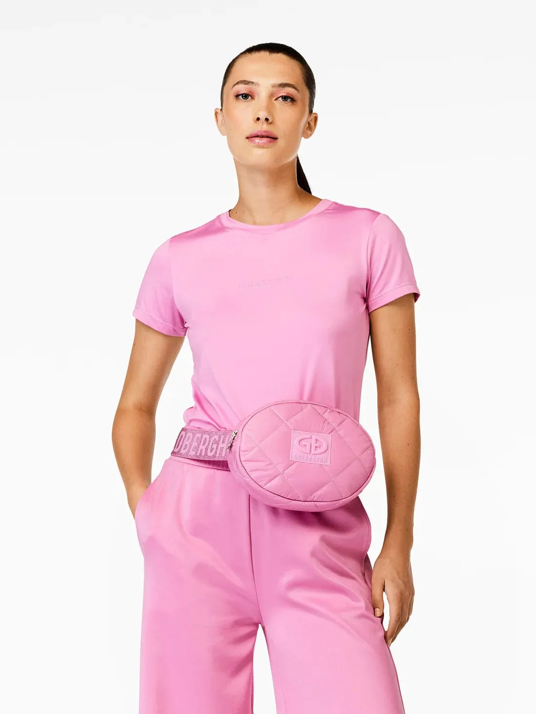 Goldbergh Avery Shortsleeve Top - Women's