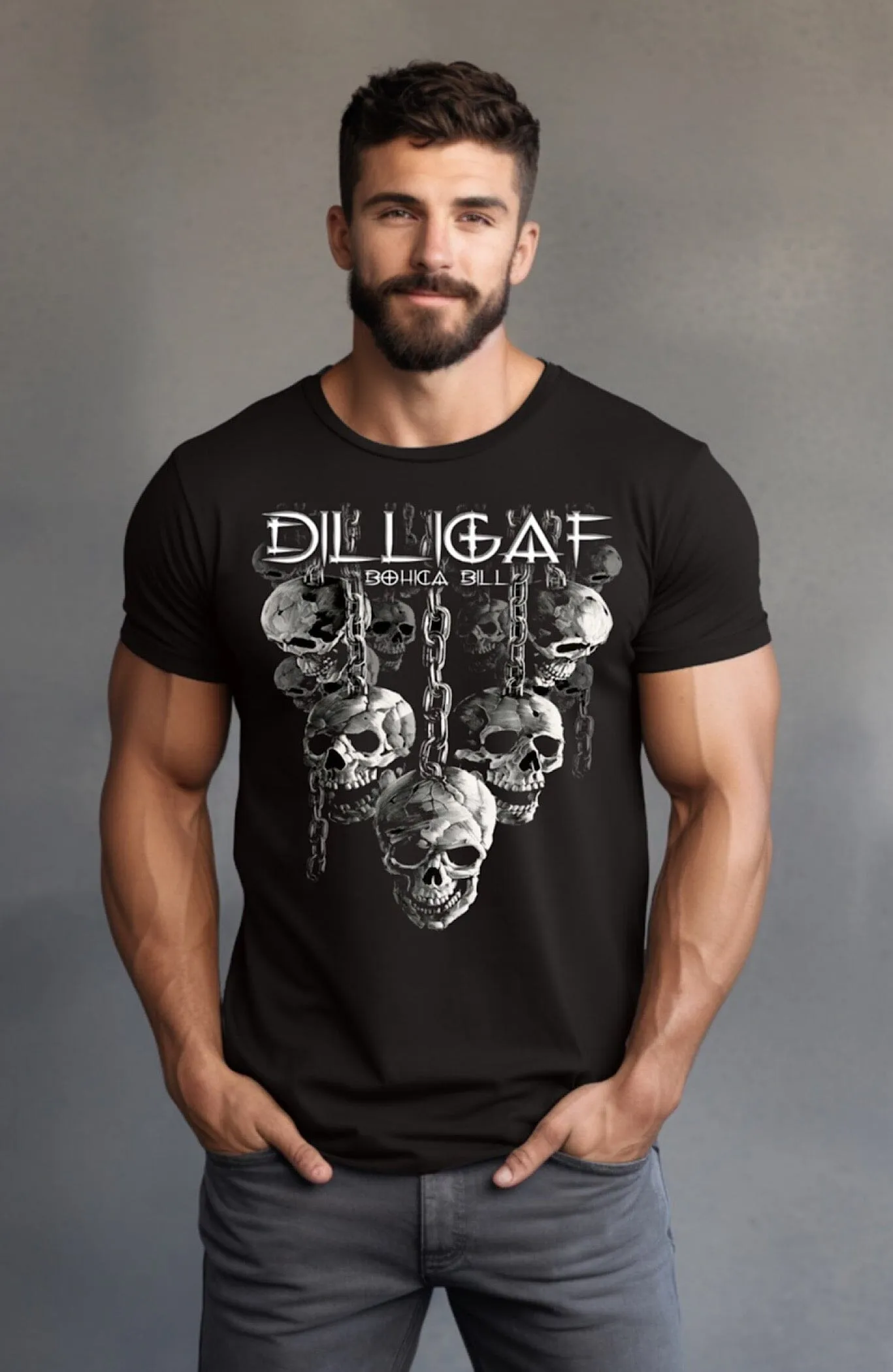 Hang Tough Bitch T-Shirt