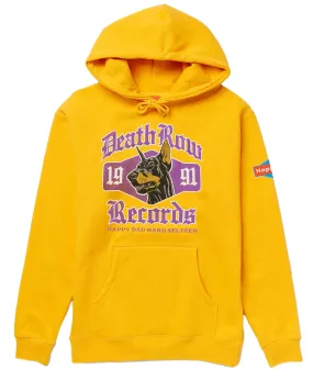 Happy Dad x Death Row OG Dogg Hoodie (Gold)