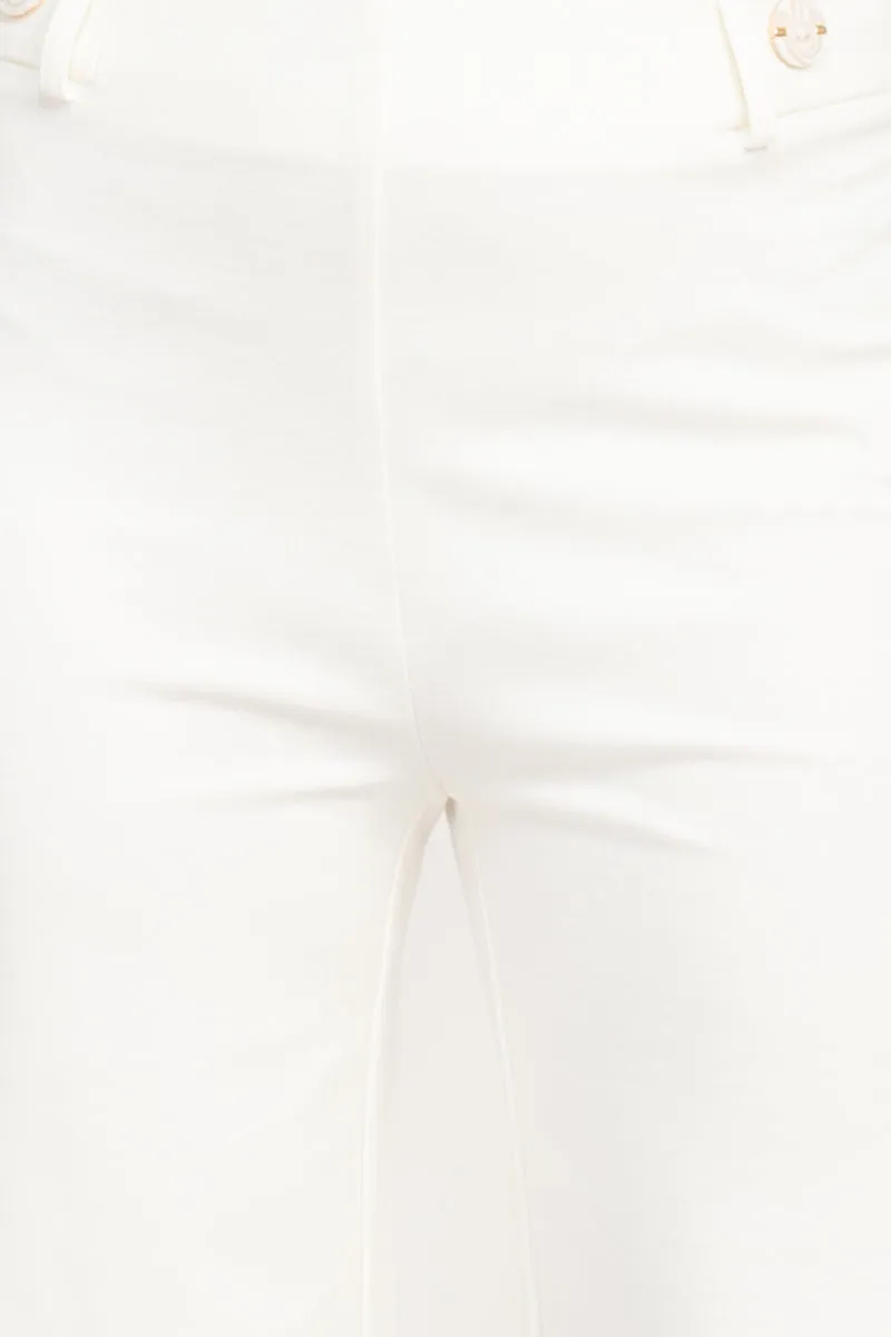 Hope & Harlow rayon wide leg pants