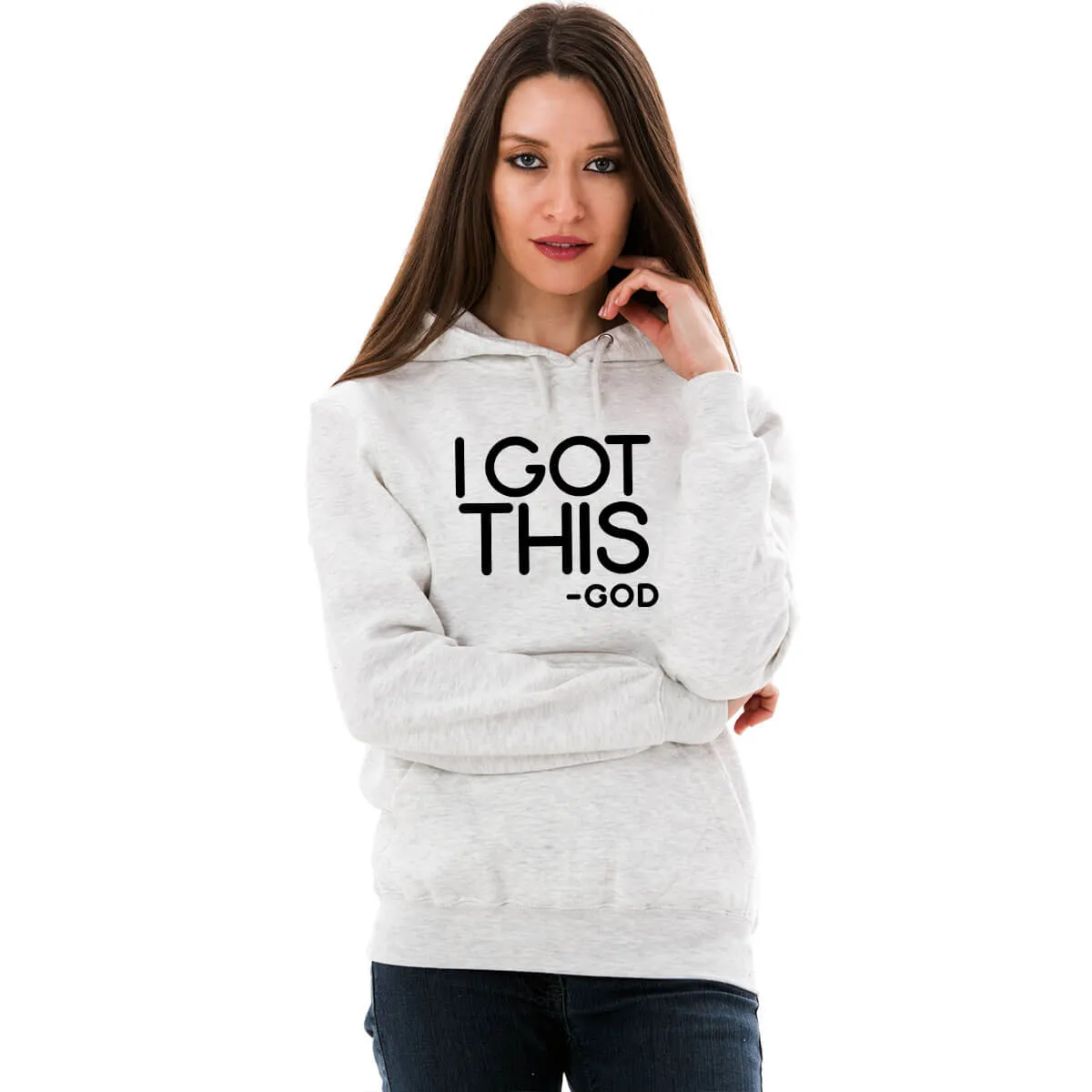 I Got This Unisex Sweatshirt Hoodie