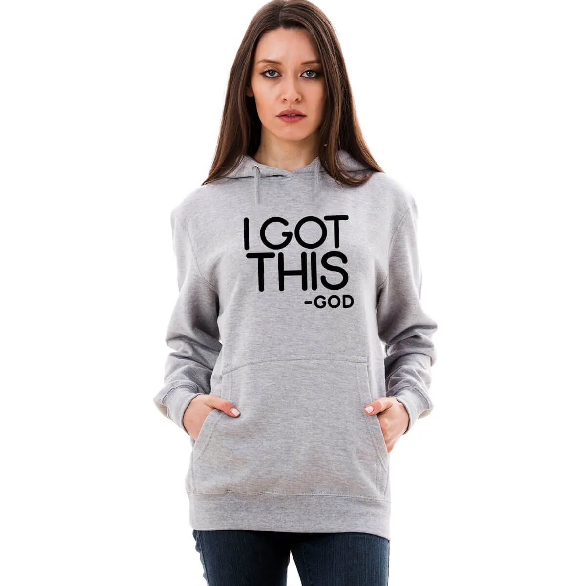I Got This Unisex Sweatshirt Hoodie