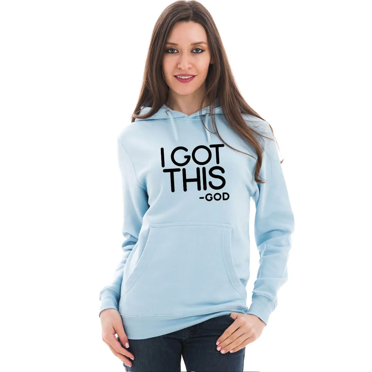 I Got This Unisex Sweatshirt Hoodie