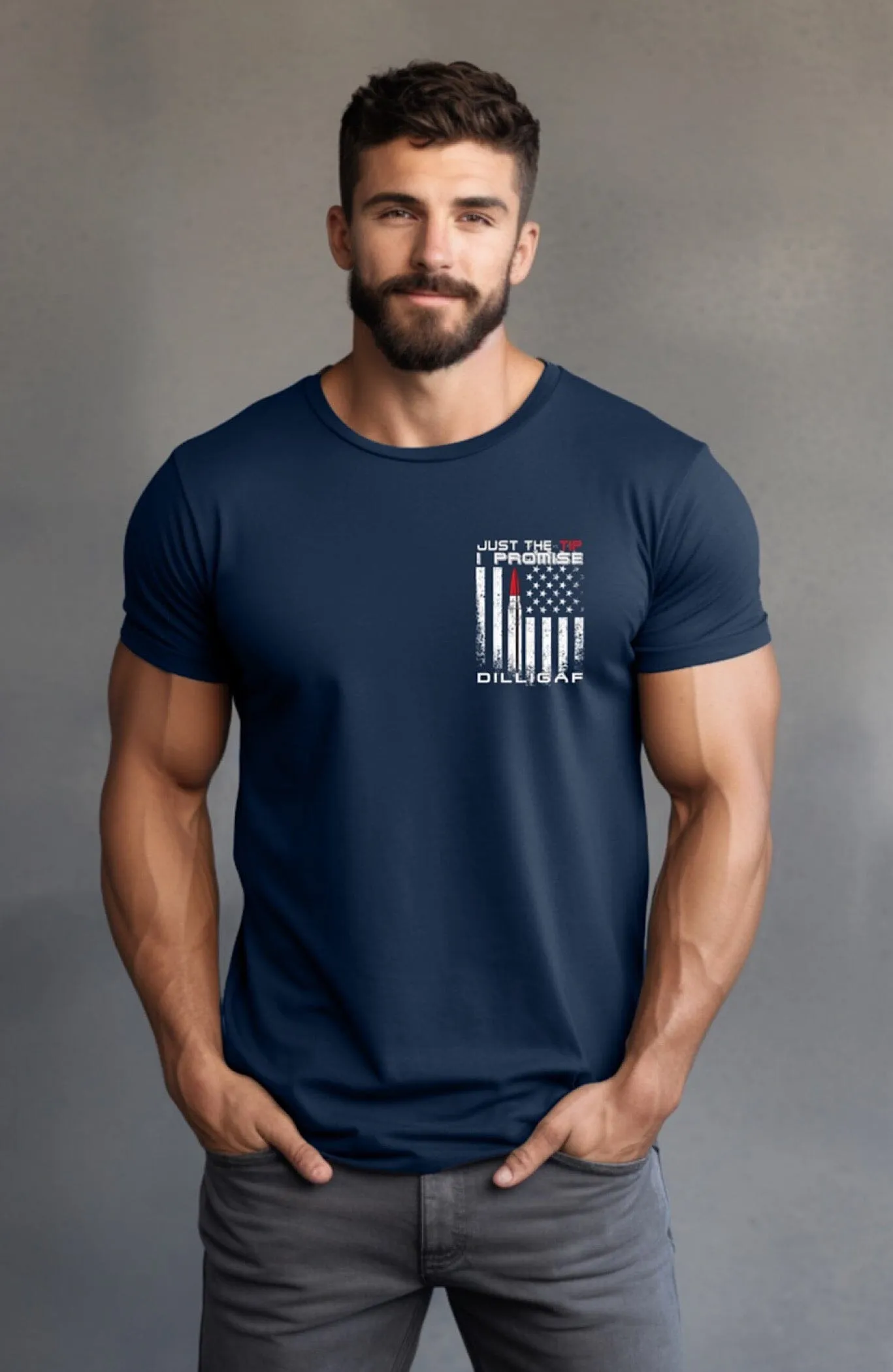 Just The Tip Tee