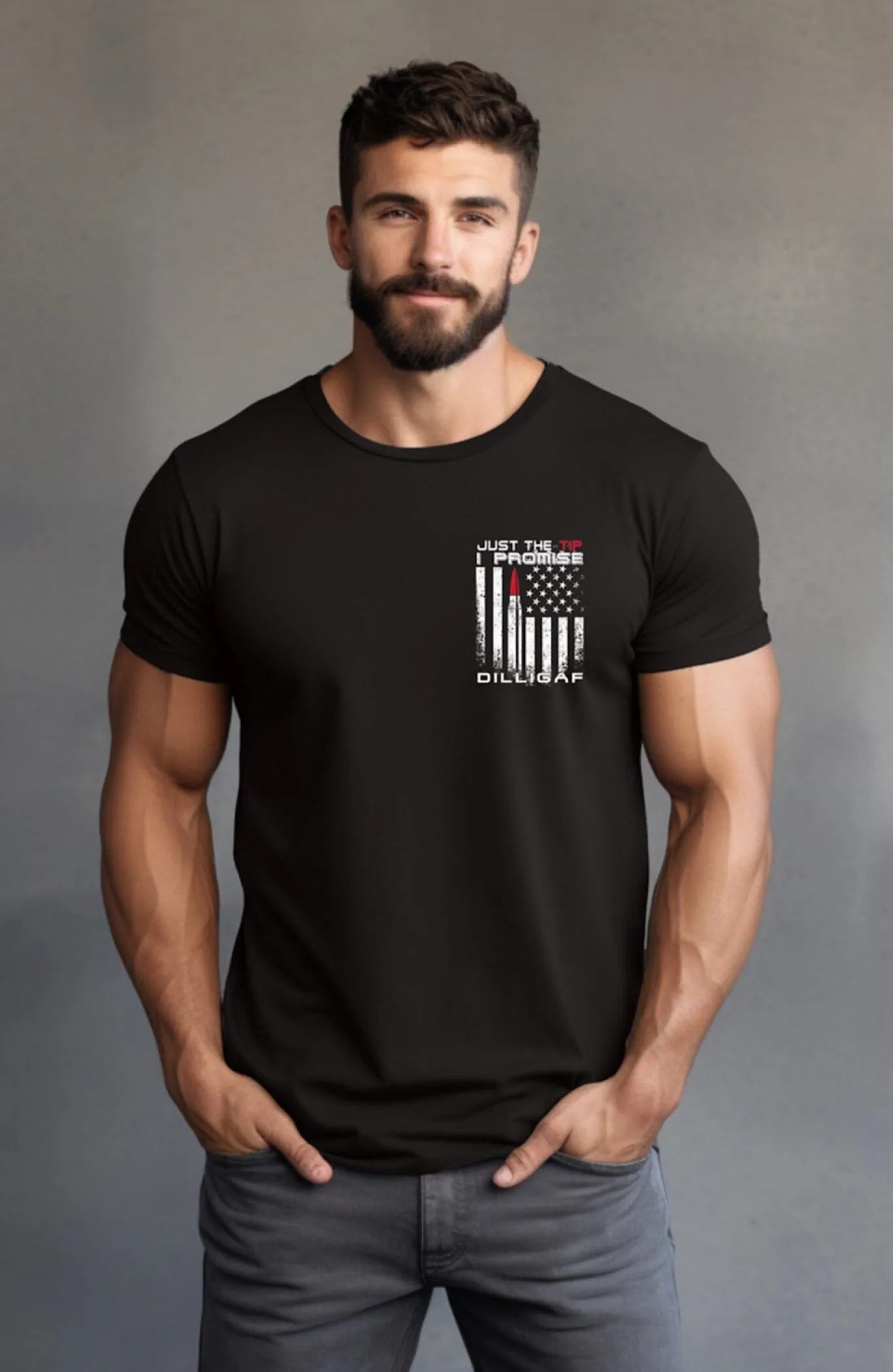 Just The Tip Tee