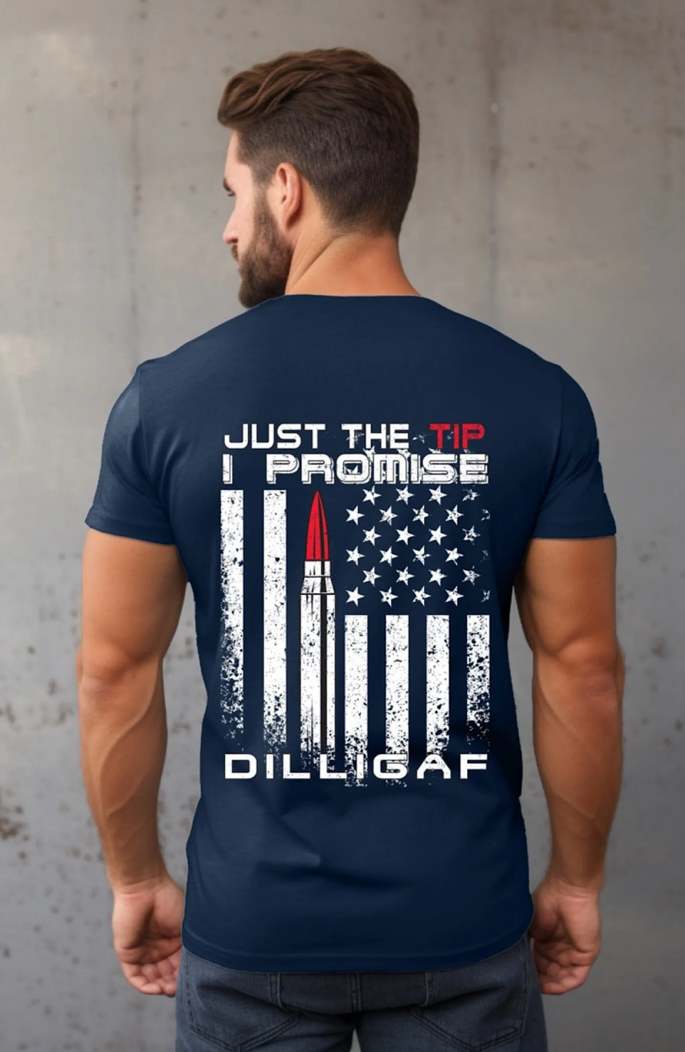 Just The Tip Tee