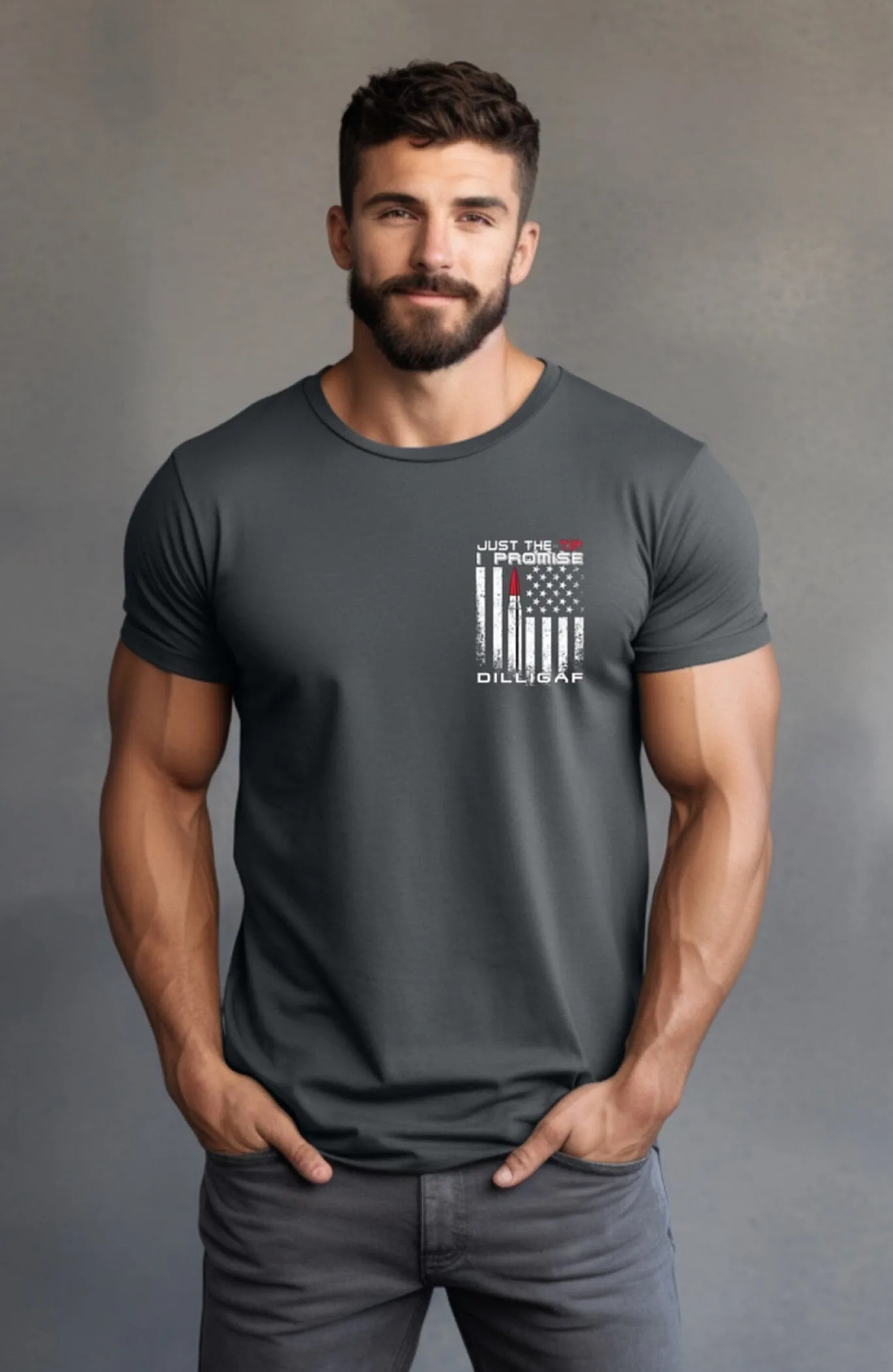 Just The Tip Tee