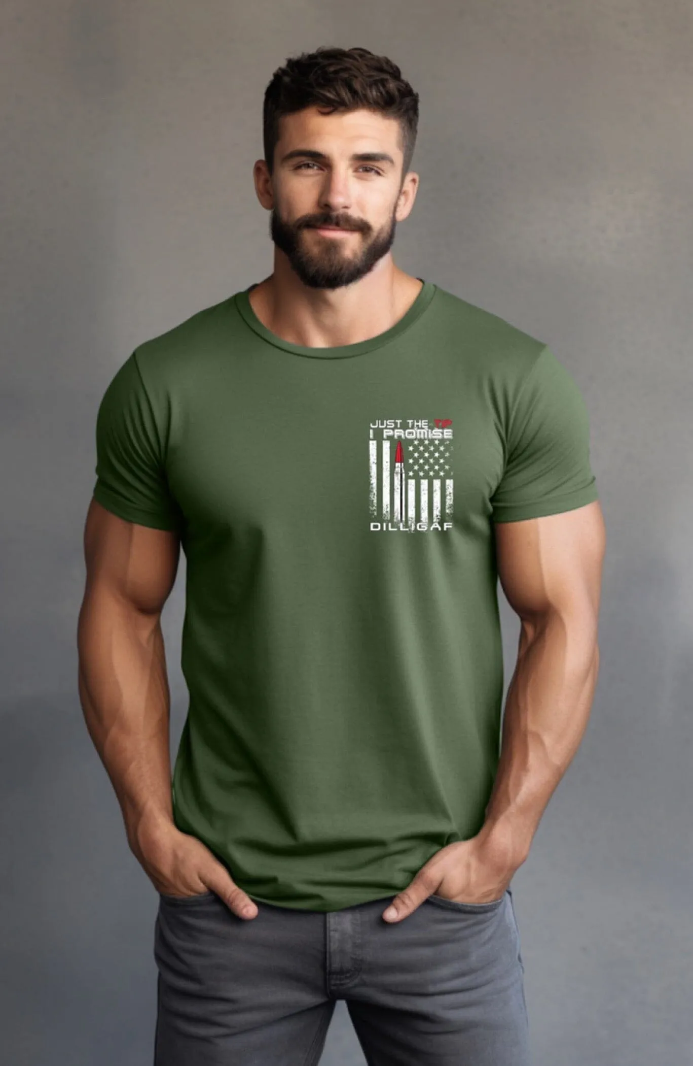 Just The Tip Tee