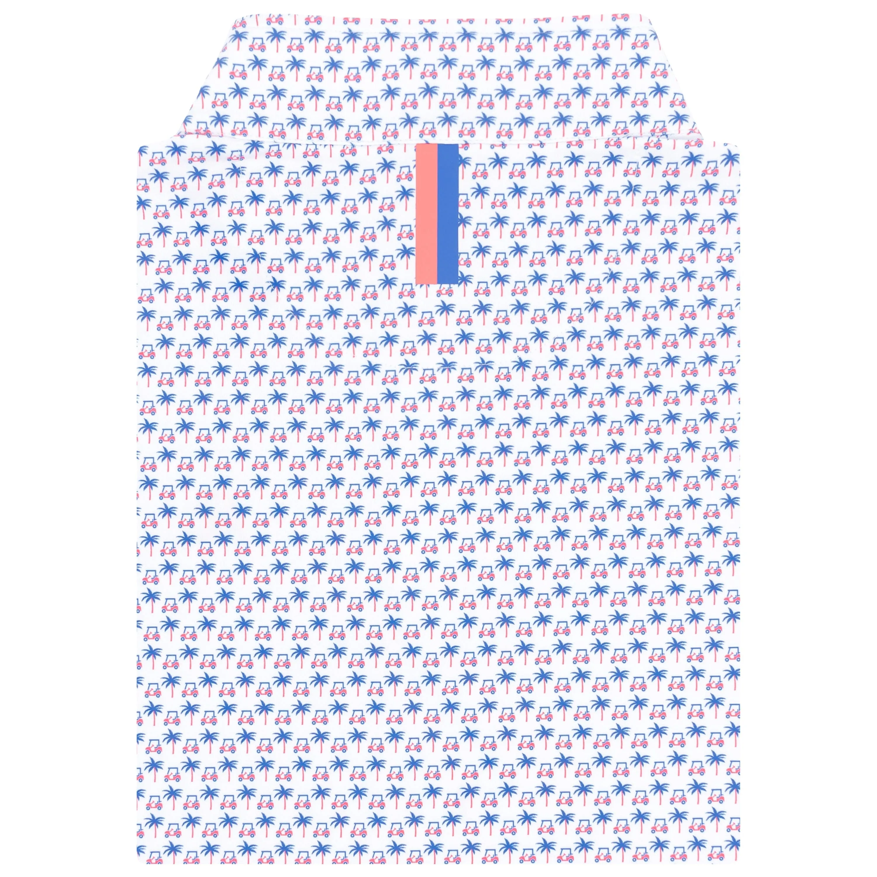 Koopa Performance Q-Zip | The Koopa - White/Watermelon