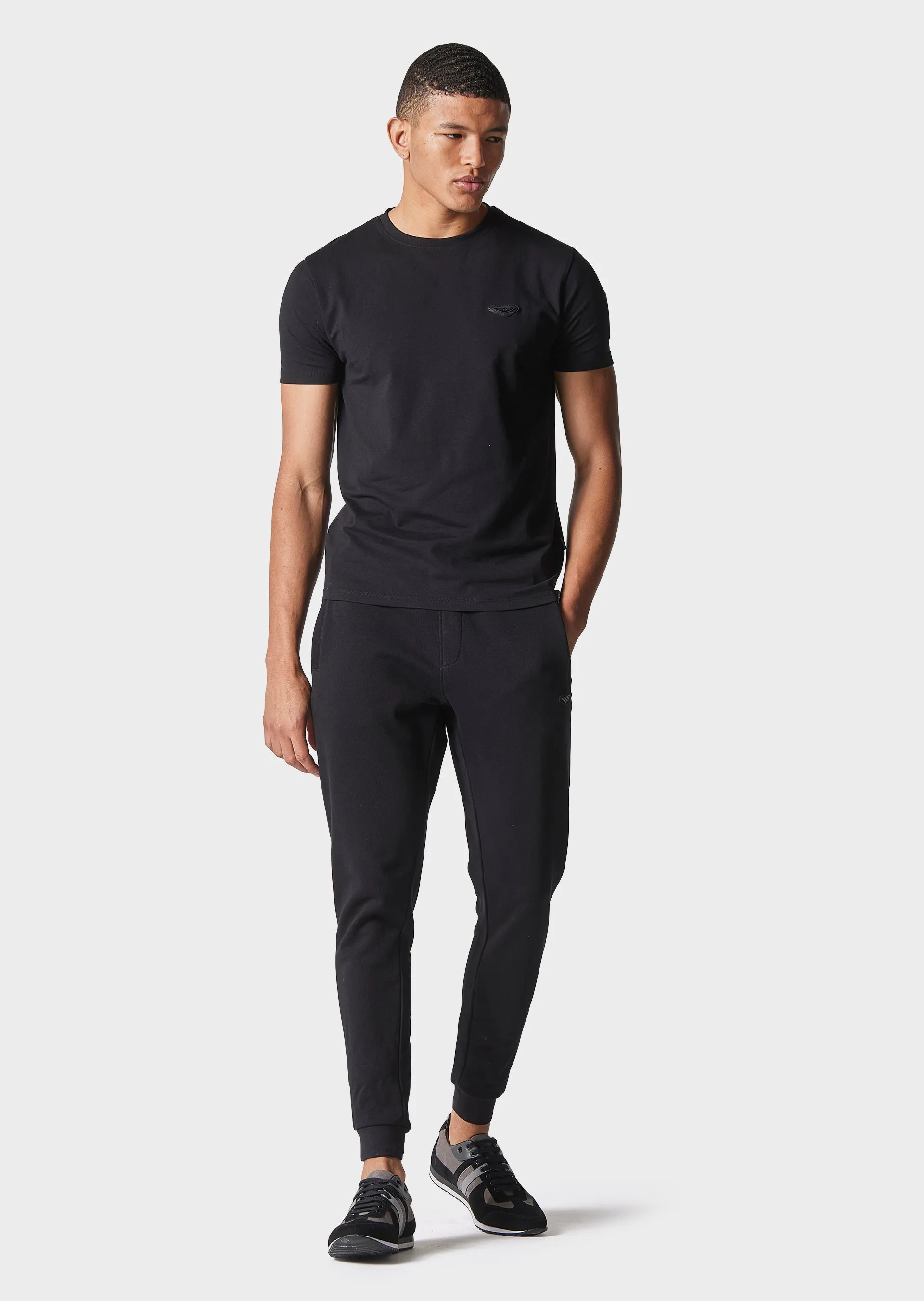 Kosis Black T-Shirt