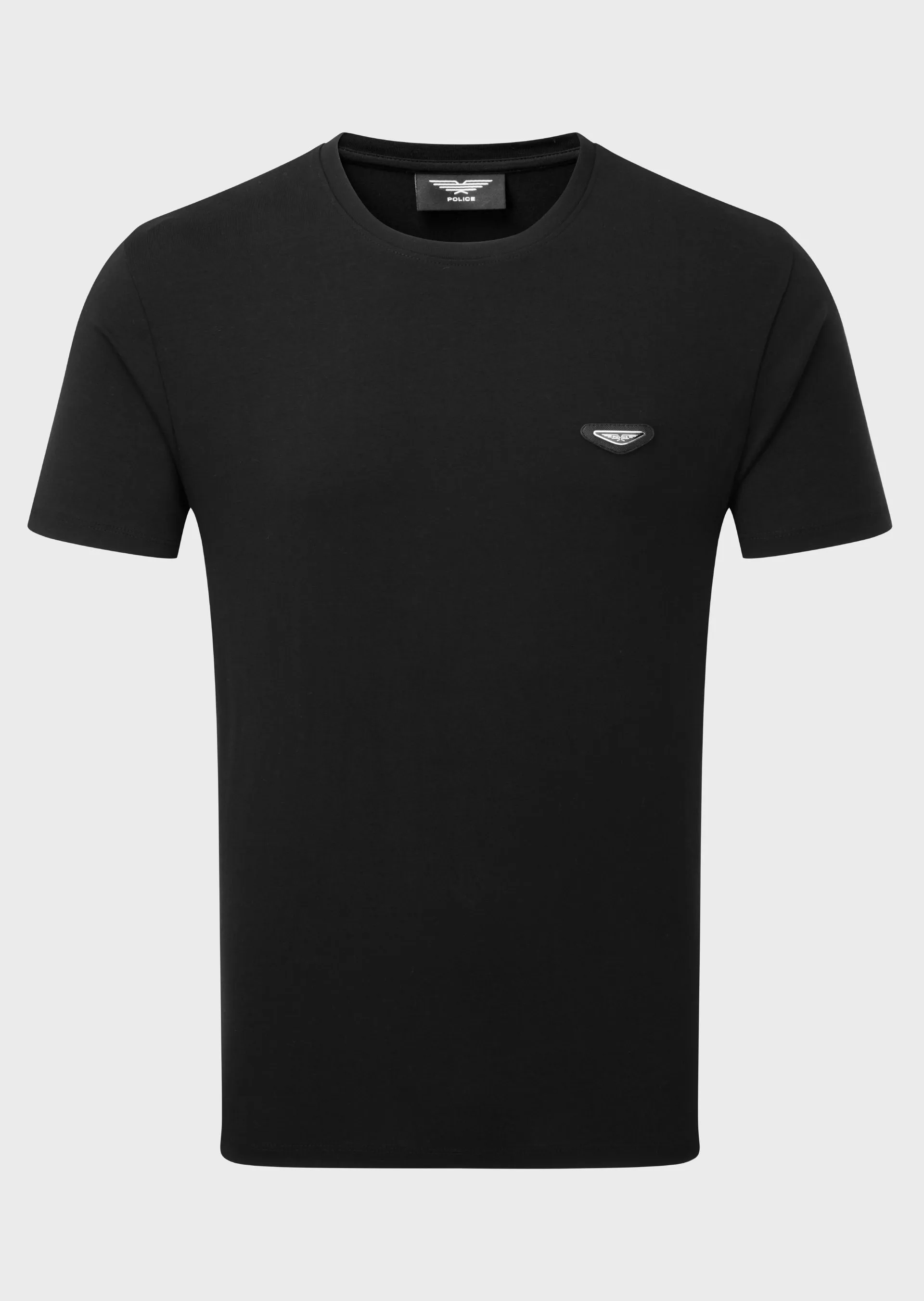 Kosis Black T-Shirt
