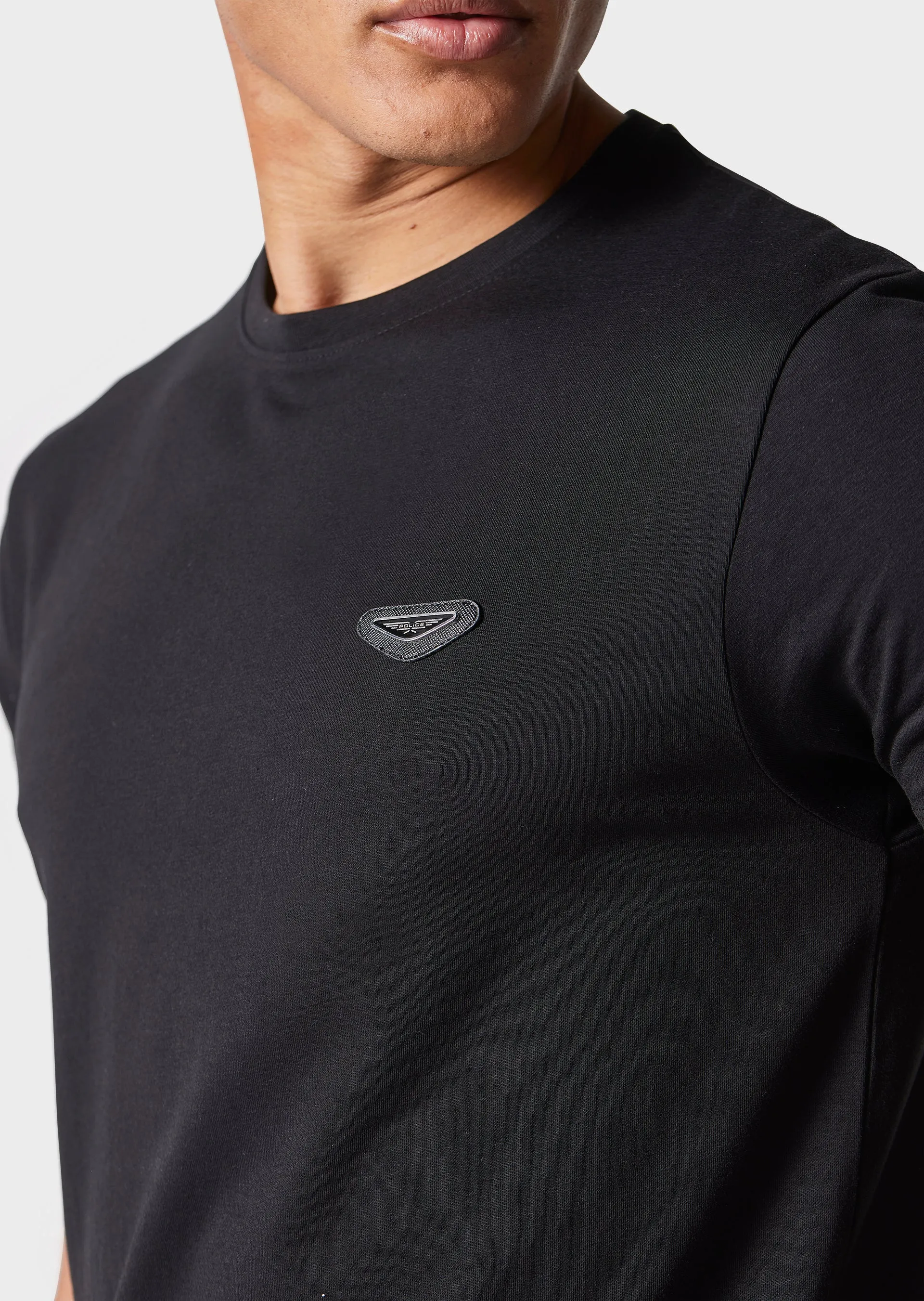 Kosis Black T-Shirt
