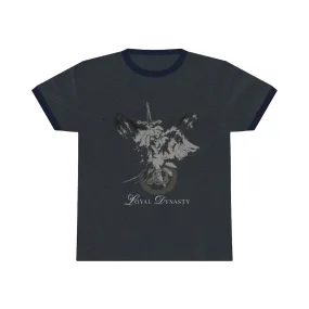 LD Guardian Angel Unisex Ringer Tee