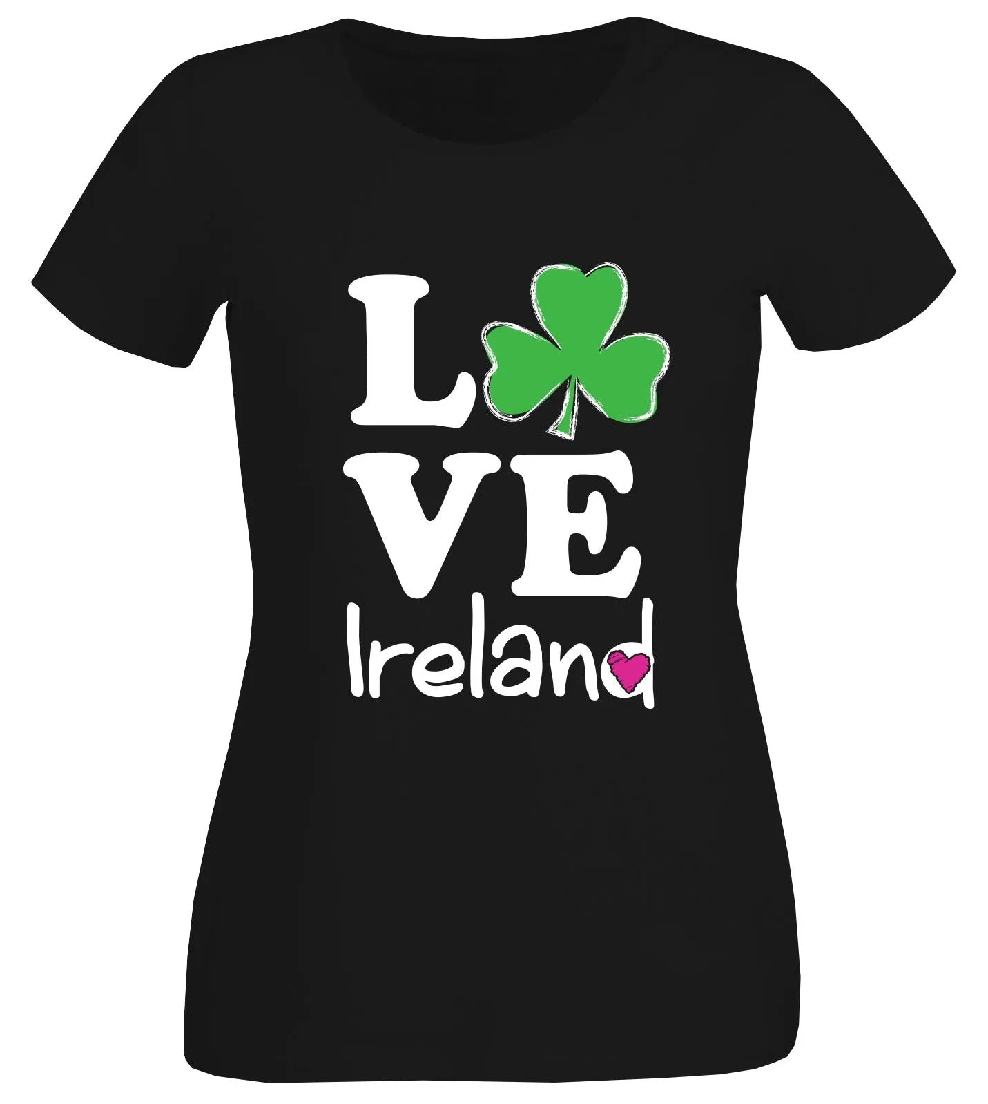 LOVE IRELAND GLITTER