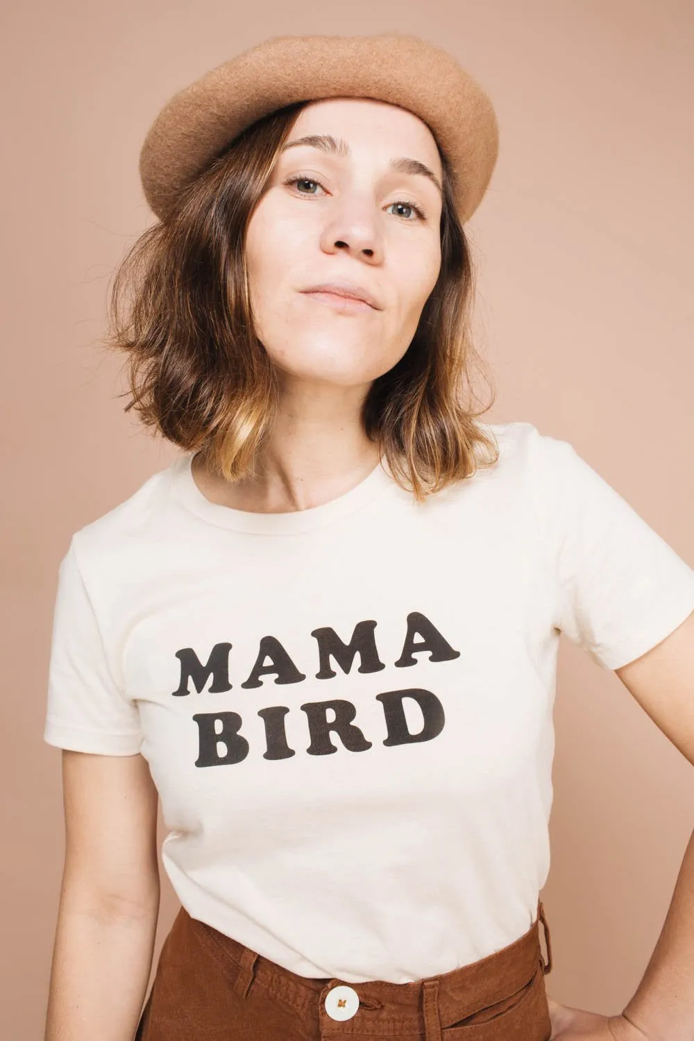 Mama Bird, The Original (Cream)