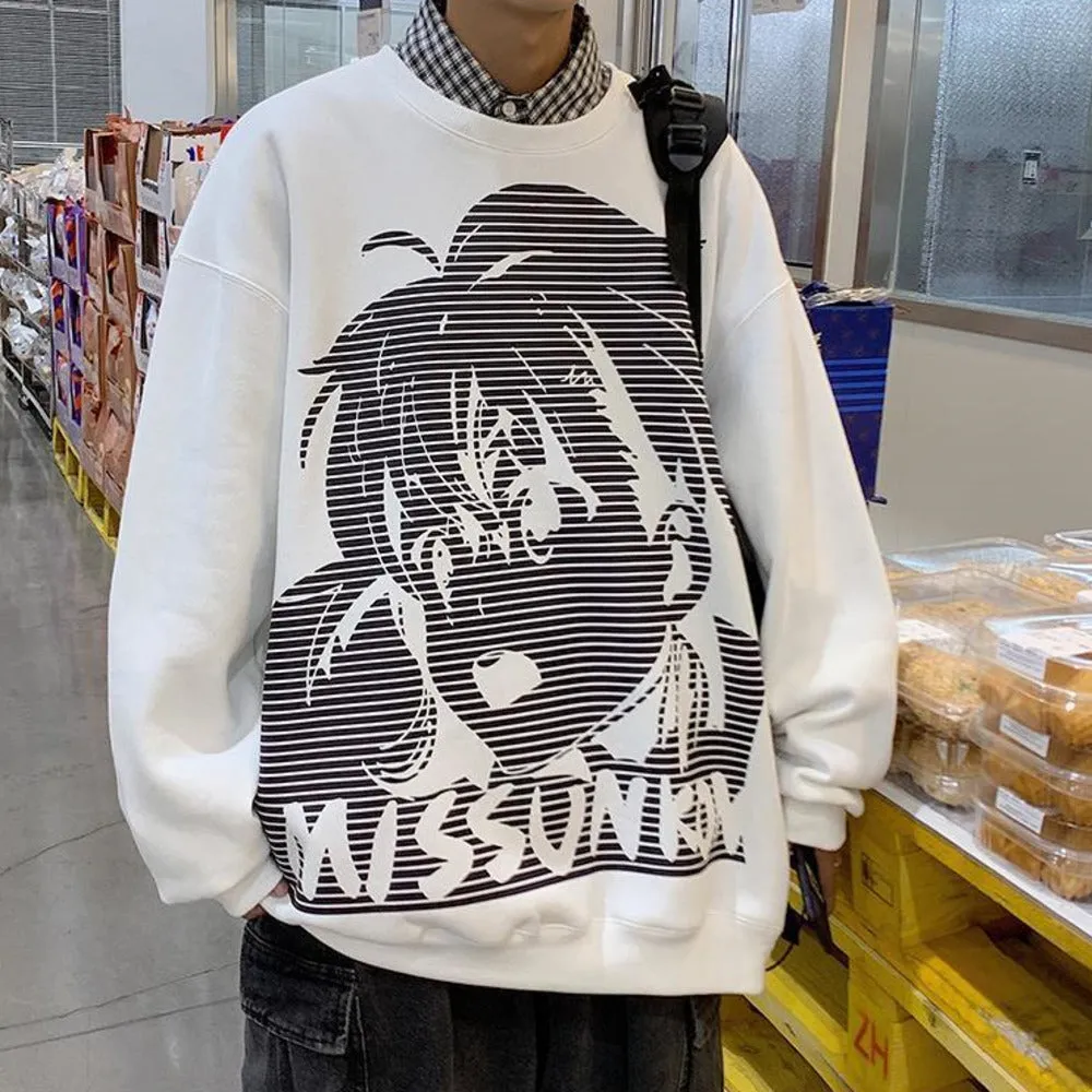 Matching sweaters for couples