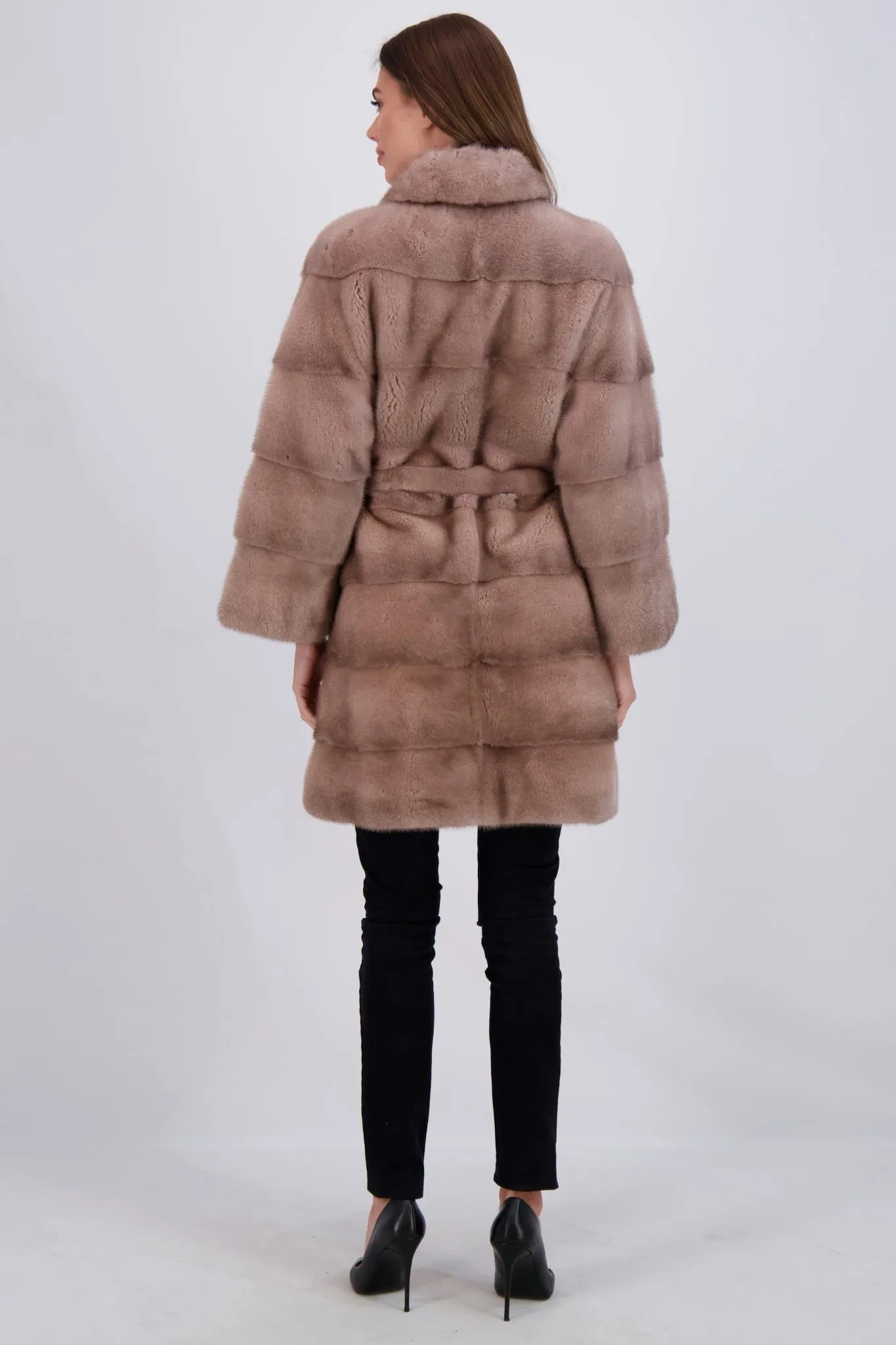 MINK STROLLER, MINK BELT