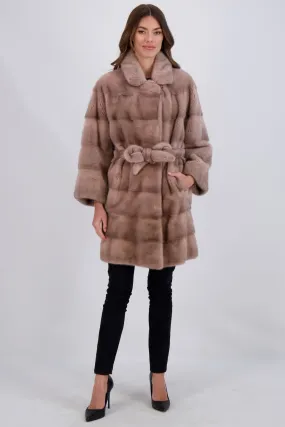MINK STROLLER, MINK BELT