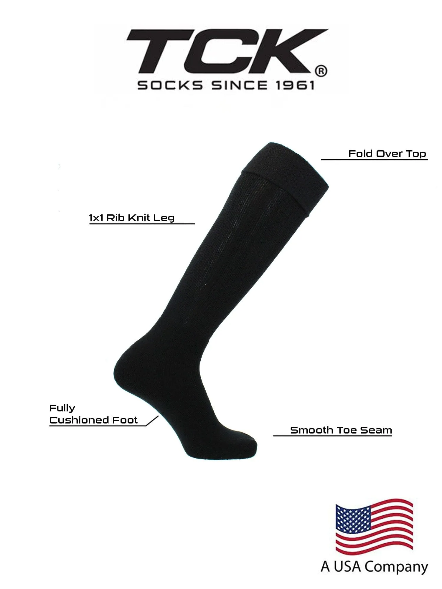 Multisport Tube Socks Youth Sizes