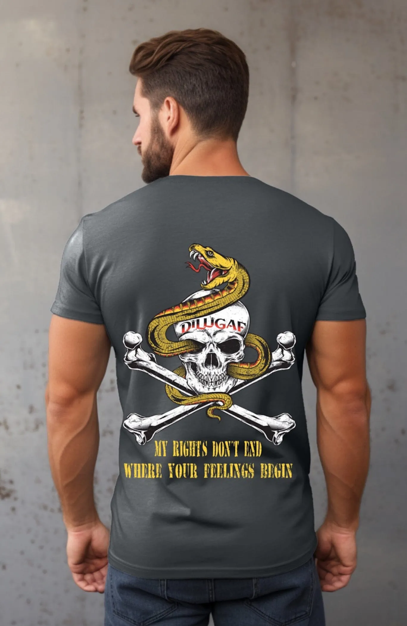 My Rights, Your Feelings T-Shirt