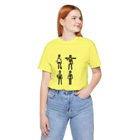 Non-Traditional Job Women T-shirts