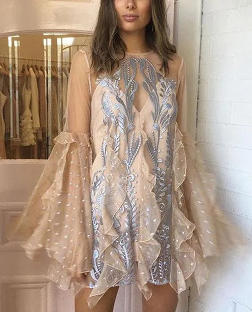 'Nothing But You' Dress