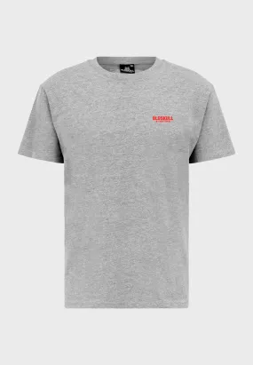 Oldskull Basic Logo T-Shirt Heather Grey