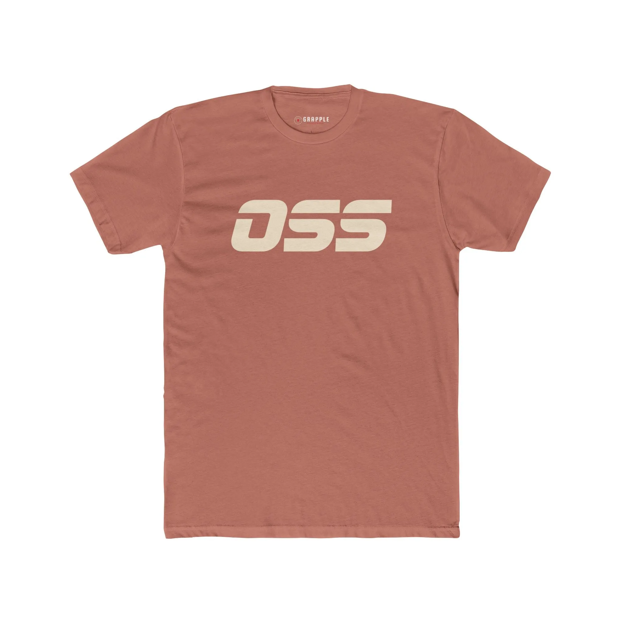 OSS BJJ T Shirt