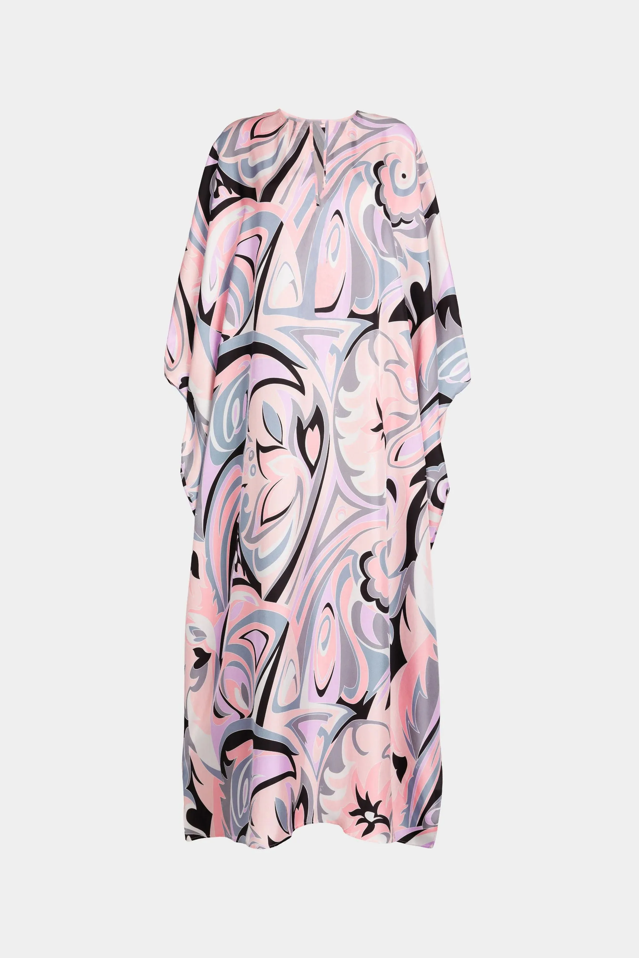Premium Satin Silk Kaftan, Stylish or Occasion Wear Women's Kaftan