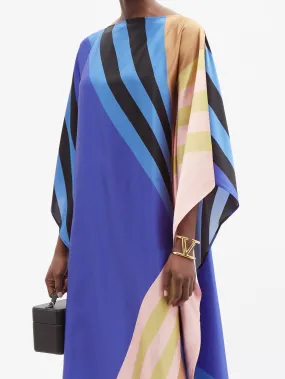 Premium Soft Satin Silk Kaftan, Occasion Wear Kaftan For Women's