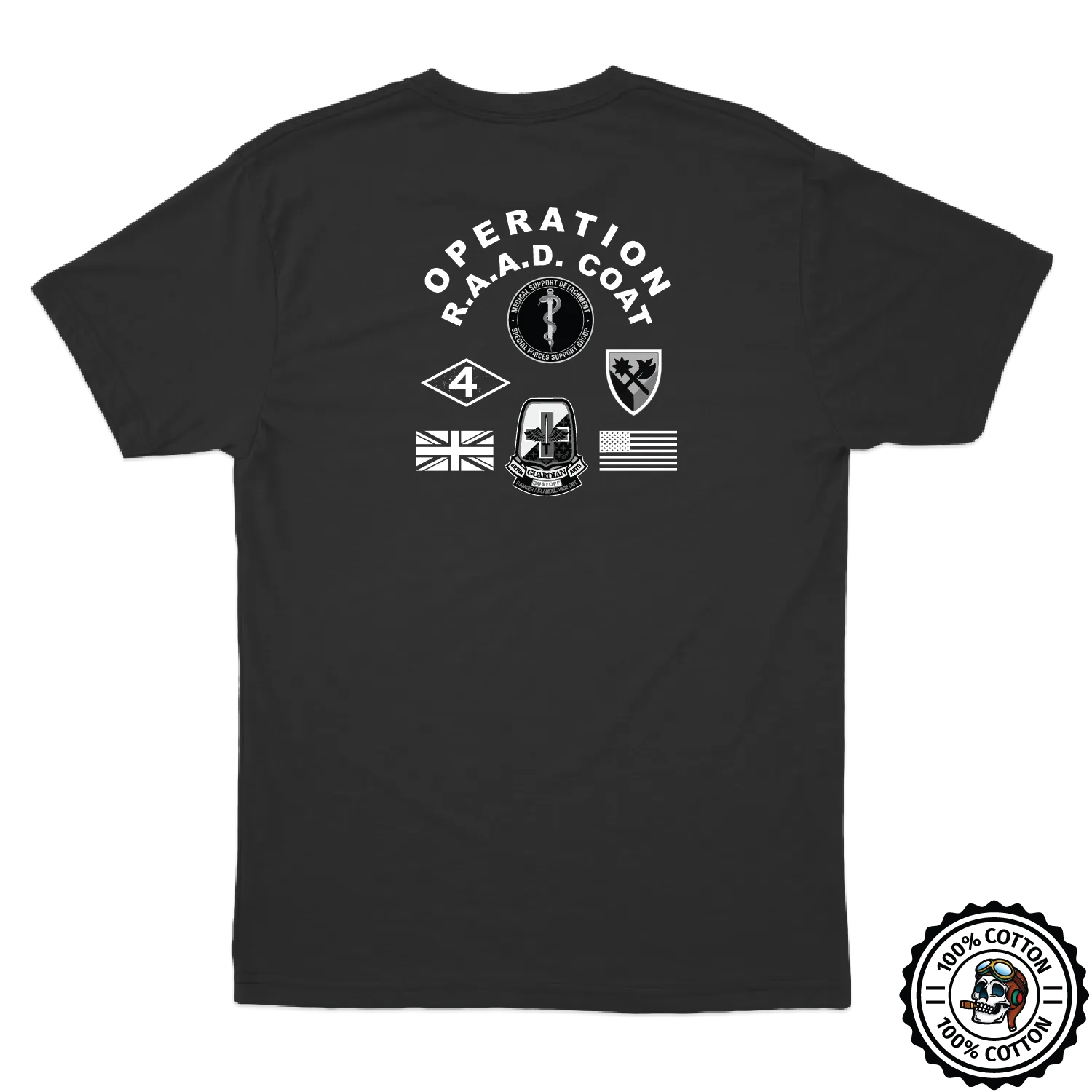 R.A.A.D. T-Shirts