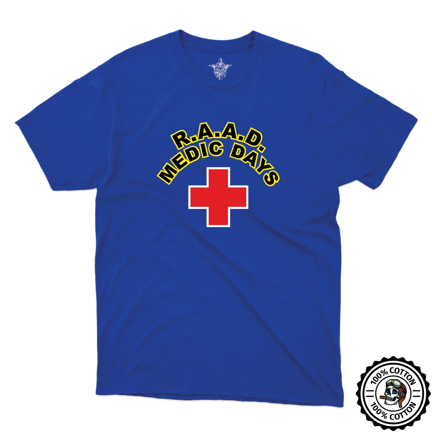 R.A.A.D. T-Shirts