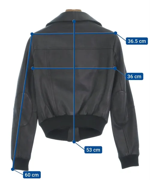 RED VALENTINO Motercycle Jackets
