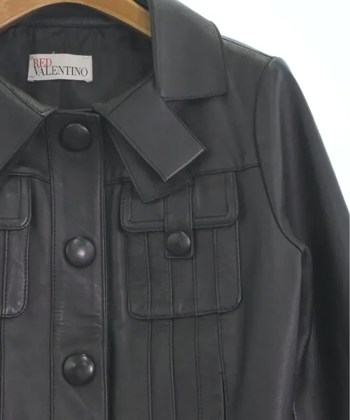 RED VALENTINO Motercycle Jackets