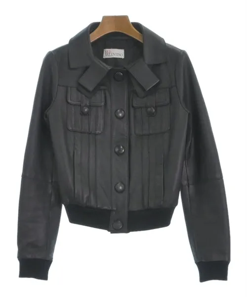 RED VALENTINO Motercycle Jackets