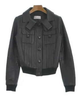 RED VALENTINO Motercycle Jackets