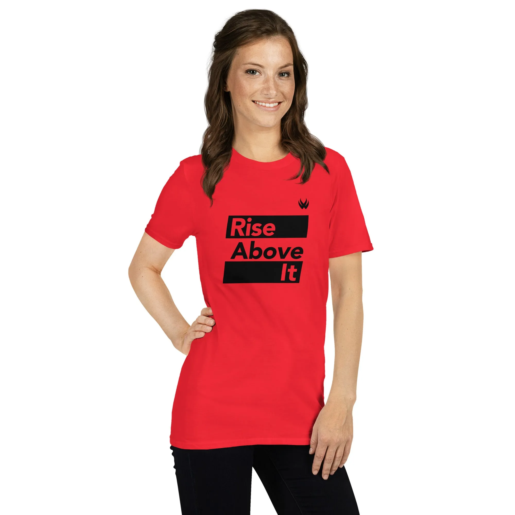 Rise Above It Tee for Women