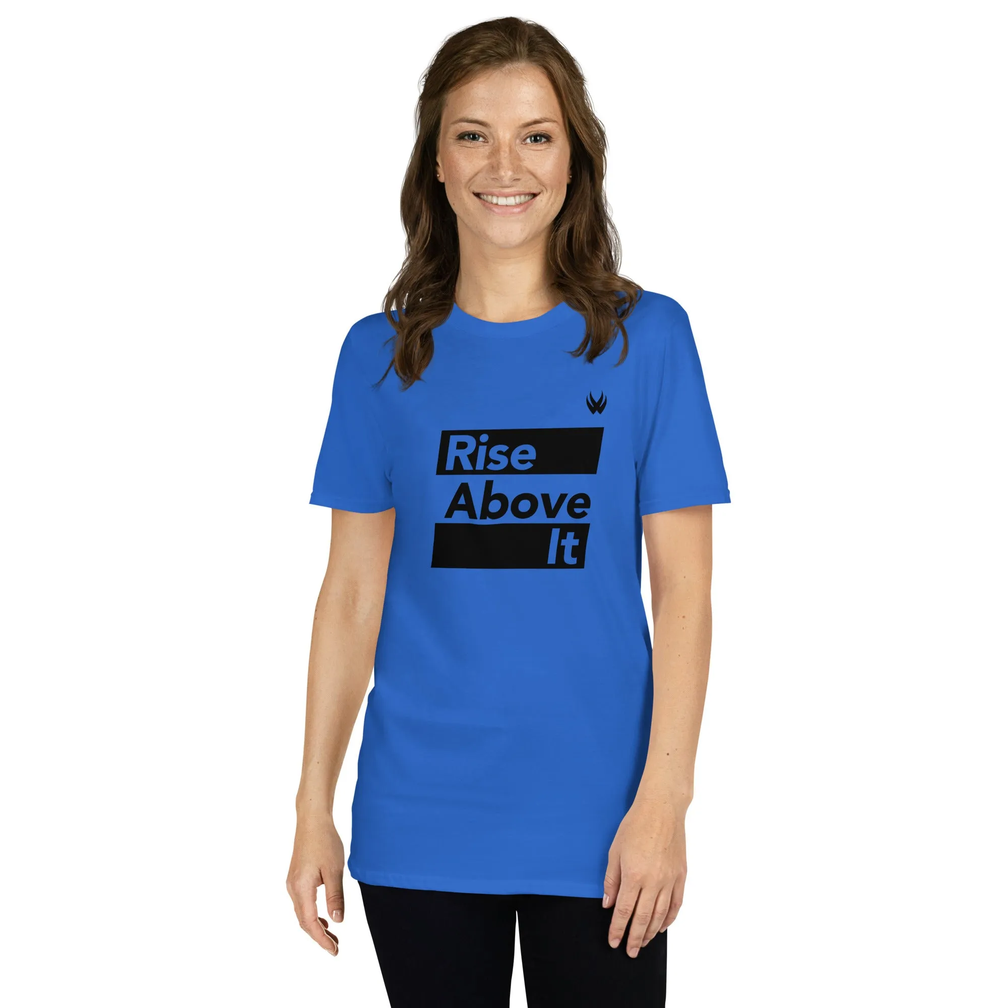 Rise Above It Tee for Women
