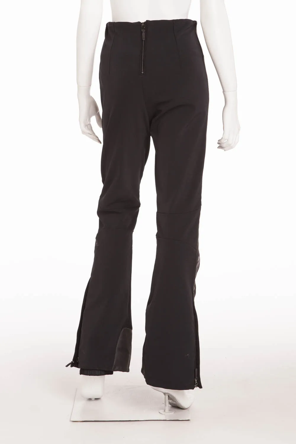 RLX - Black Flare Ski Pants - US 8