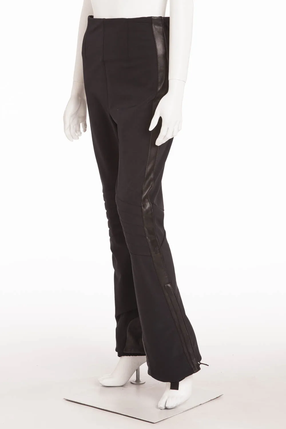 RLX - Black Flare Ski Pants - US 8
