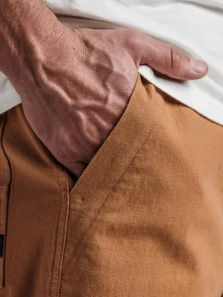 ROARK MEN'S LAYOVER UTILITY PANTS