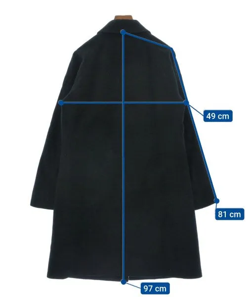 ROSSO Soutien collar coats