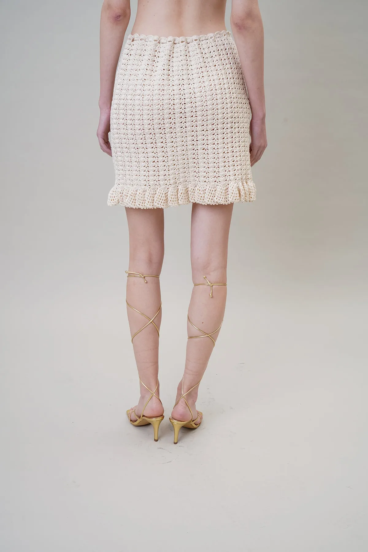 Sable Mini Skirt