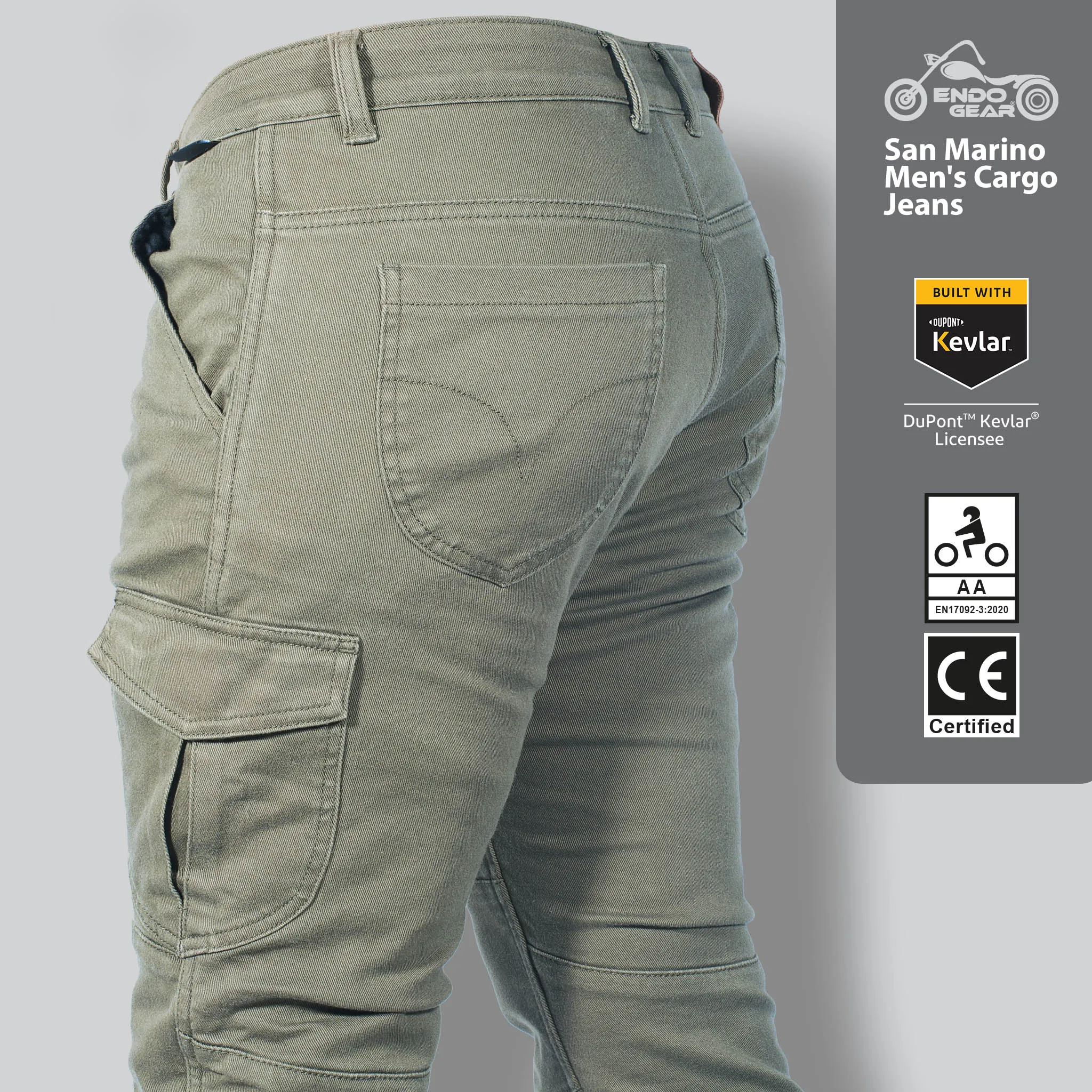 San Marino Men's Jeans