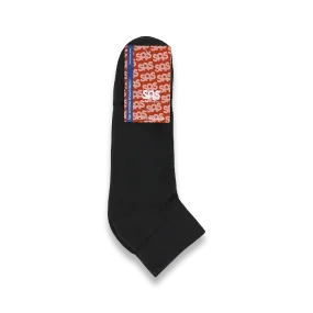 SAS Quarter Crew Socks