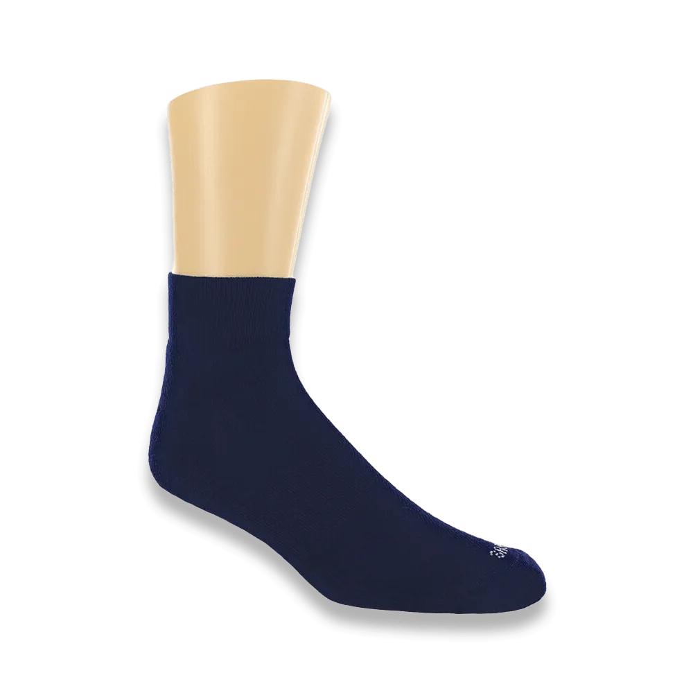 SAS Quarter Crew Socks