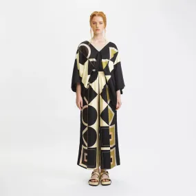 Satin Silk Jumpsuit For Women's