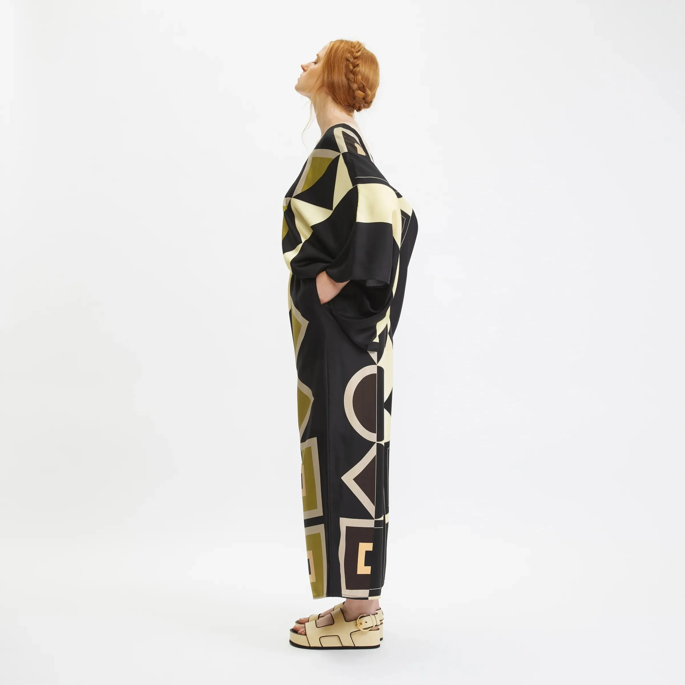 Satin Silk Jumpsuit For Women's