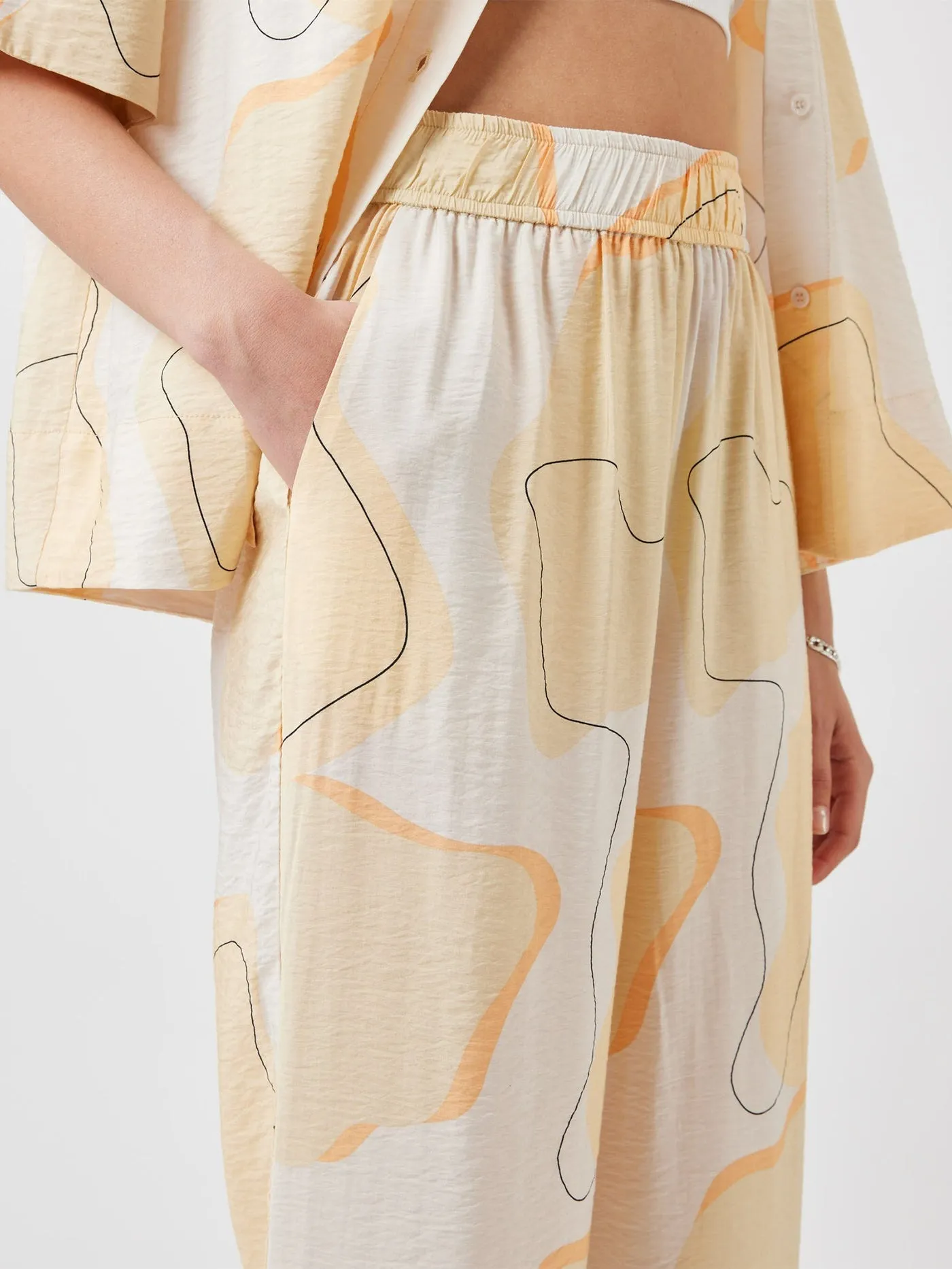 Satti Casual Pants
